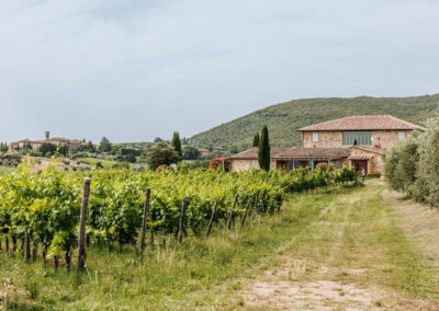Location matrimoni Toscana